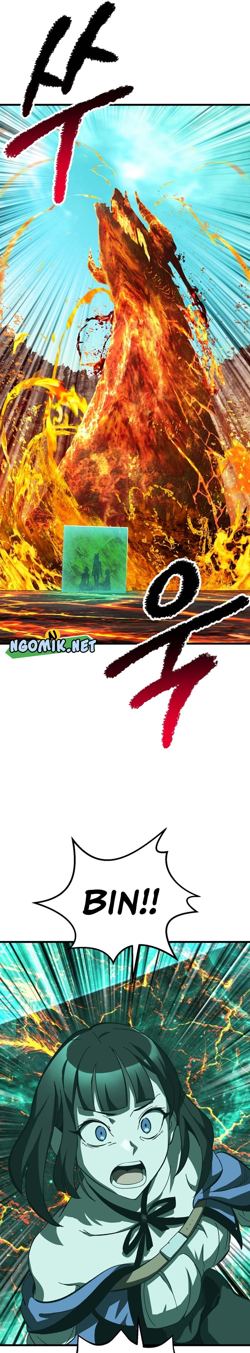 Otherworldly Sword King’s Survival Records chapter 168